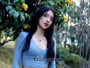 Kristenallen