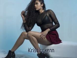 Kristiroxenn