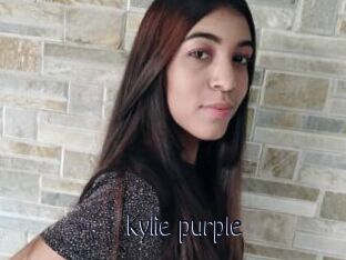 Kylie_purple