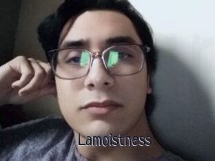 Lamoistness