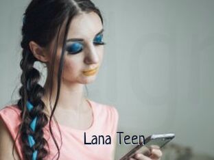 Lana_Teen