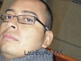 LatinBoy4U_XXX