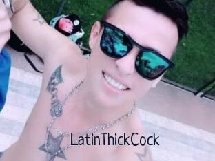 LatinThickCock