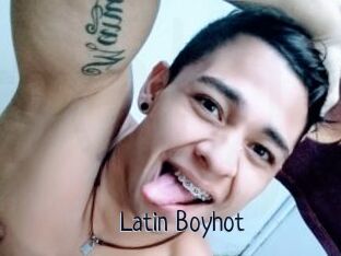 Latin_Boyhot