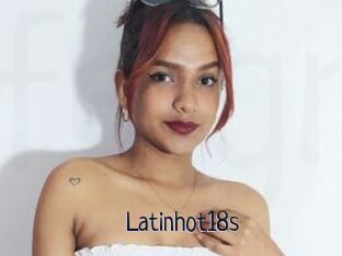 Latinhot18s