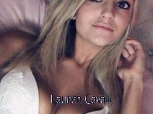 Lauren_Cavalli