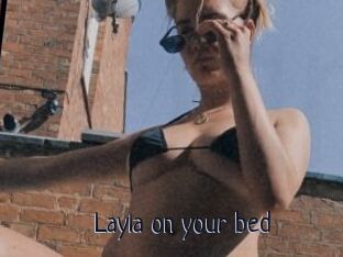 Layla_on_your_bed