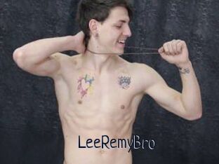 LeeRemyBro