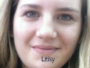 Leisy