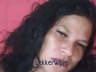 Lekkerwipje