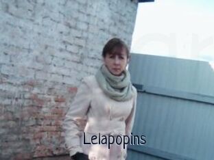 Lelapopins