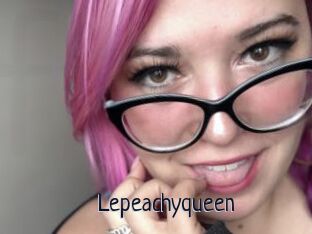 Lepeachyqueen