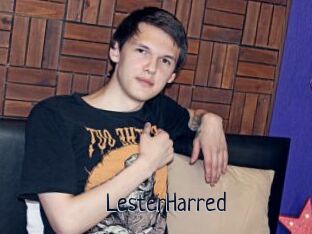 LesterHarred