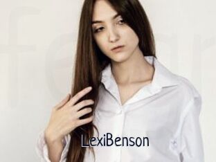 LexiBenson