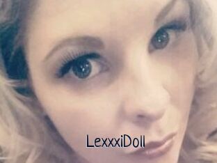 LexxxiDoll