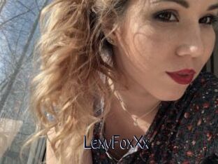 LexyFoxXx