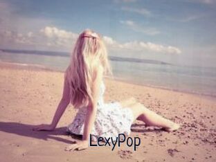 LexyPop