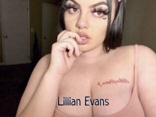 Lillian_Evans