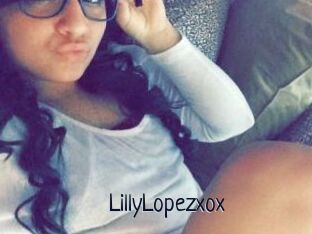 LillyLopezxox