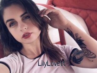 LilyLovett