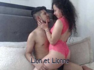 Lion_et_Lionne