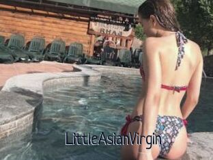 LittleAsianVirgin