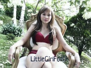 LittleGirlForU