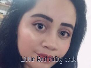 Little_Red_riding_cock