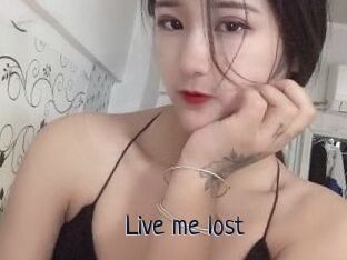 Live_me_lost