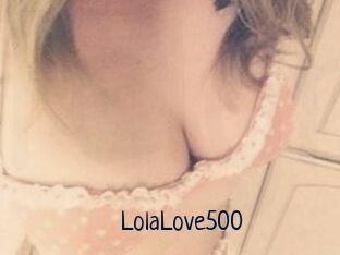 Lola_Love500