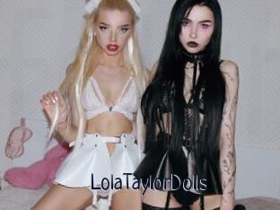 LolaTaylorDolls