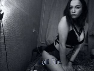 Lolli_Fire