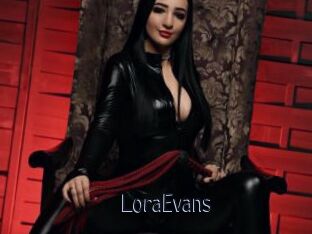 LoraEvans