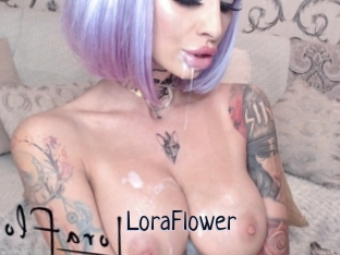 LoraFlower