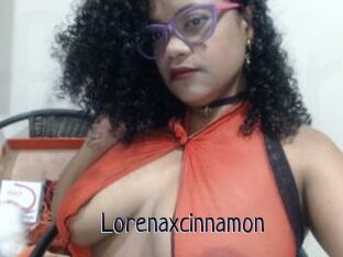 Lorenaxcinnamon