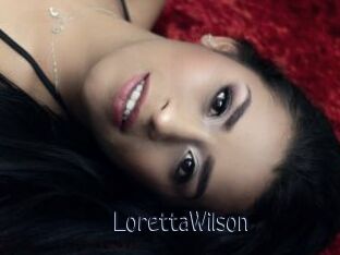 LorettaWilson