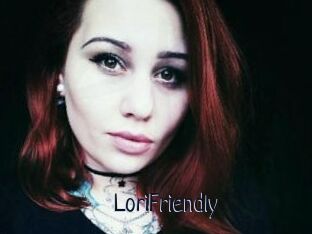 LoriFriendly