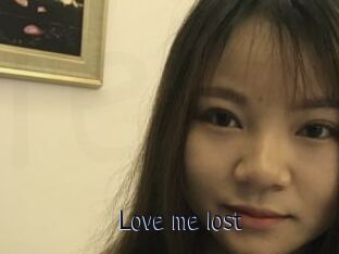 Love_me_lost