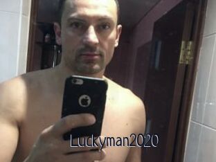 Luckyman2020