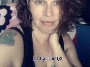 LucyLuvcox