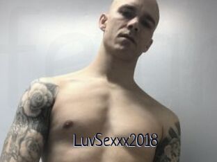 LuvSexxx2018