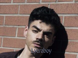 Lycraboy