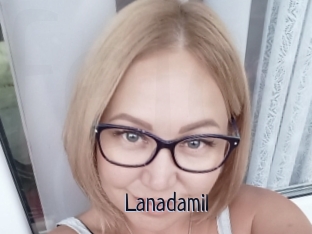 Lanadamil