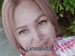 Lanasabiston