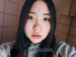 Lanasadmils