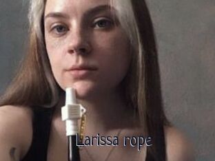 Larissa_rope