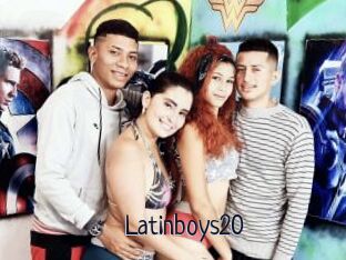 Latinboys20