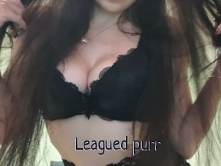 Leagued_purr