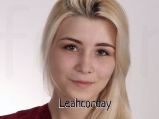 Leahcorday