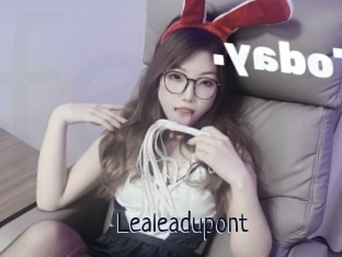 Lealeadupont